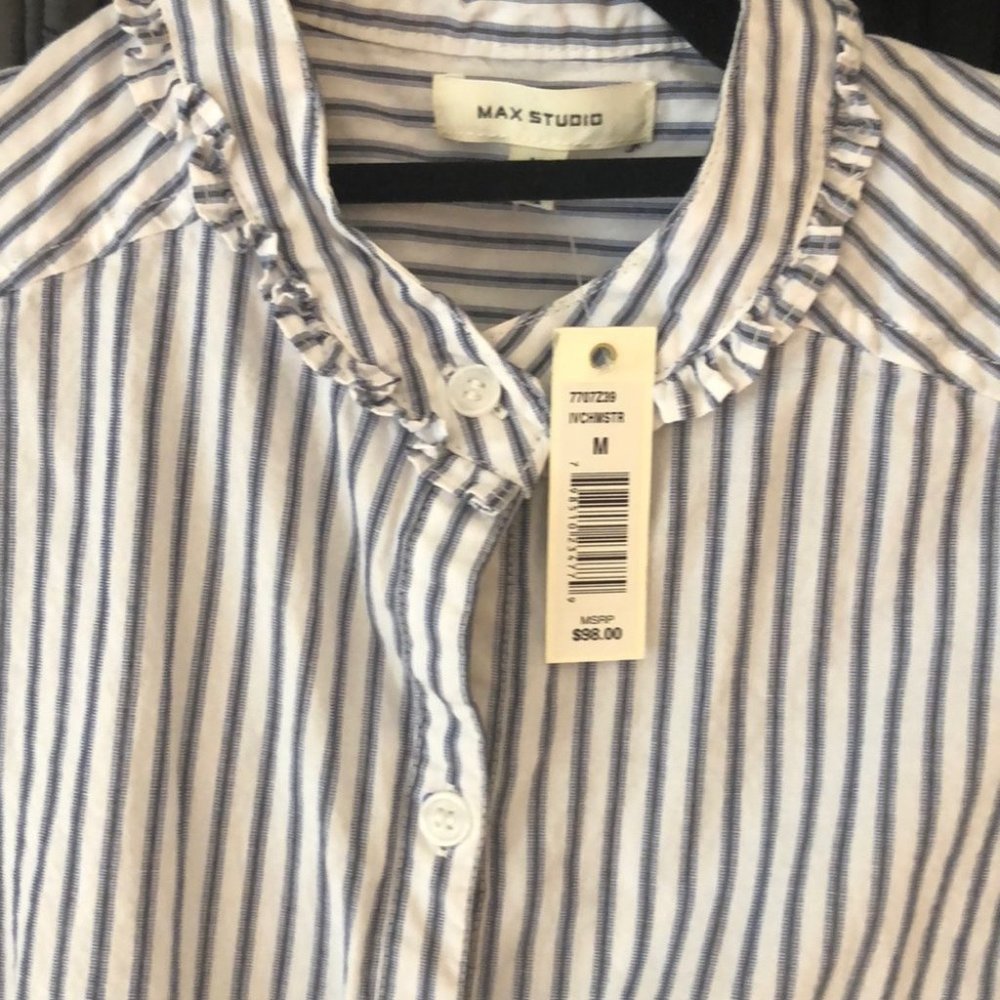 Max Studio Shirt - Picture 3 of 4